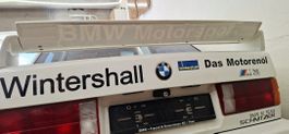 BMW Motorsport Aufkleber