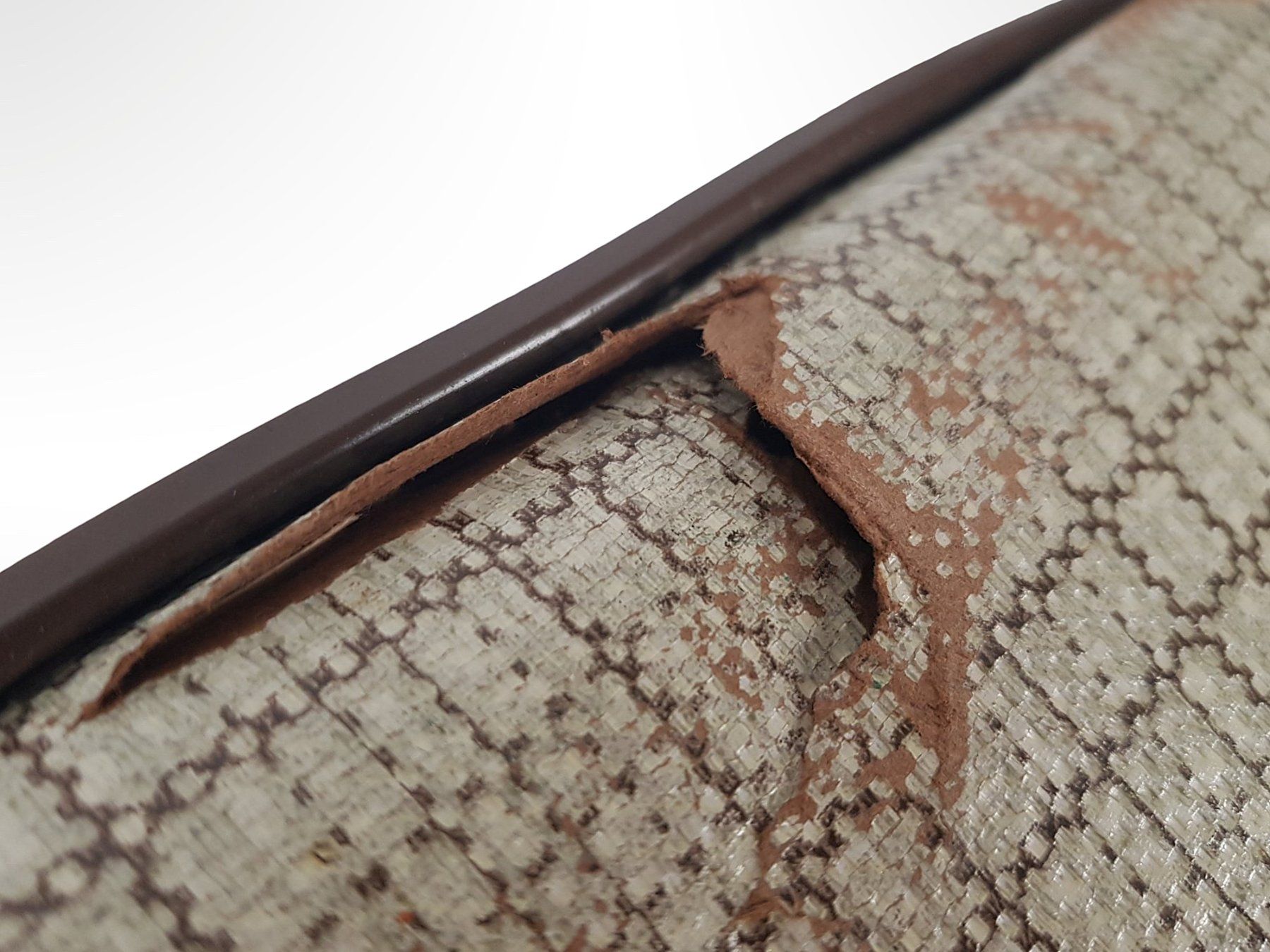Valises de voyage: Vintage Koffer mit Karomuster – D'occasion à Suhr par Restwert_Suhr 5