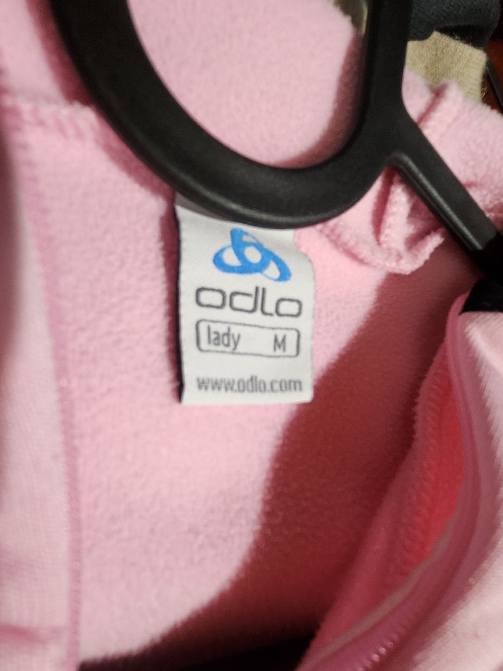 Odlo Pullover & Sweatshirts: pull  à capuche Odlo rose taille M  – Gebraucht aus Niedergösgen von Eva2410 5