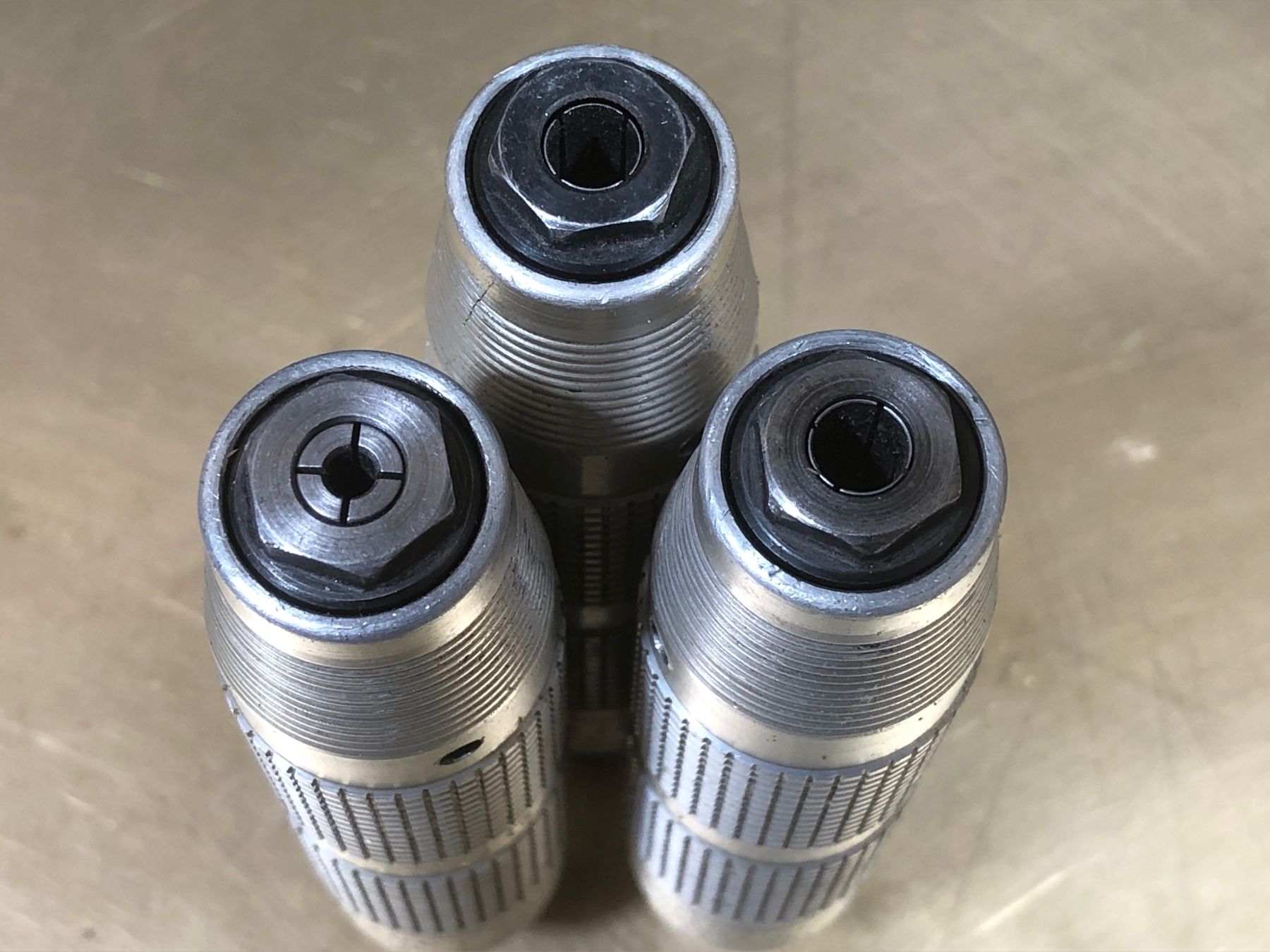 Alle Werkzeuge: 3x Dremel 236 Handstück ungeprüft – Gebraucht aus Laufenburg von Sirluger 4