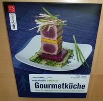 Koch-Buch GOURMETKÜCHE metabolic balance