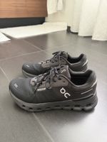 ON Cloudrunner 2 Waterproof (Schwarz)