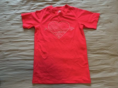 Beach Mountain Shirt, Top Zustand, Grösse 38