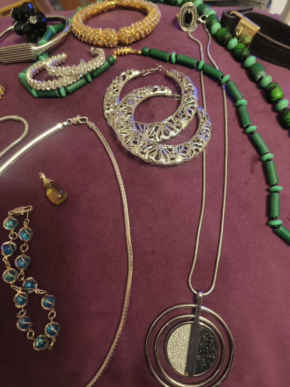 Sonstiger Schmuck: lot bijoux divers – Gebraucht aus Pampigny von Nathbn 2