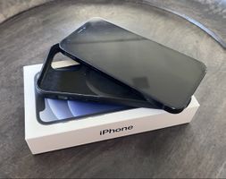 iPhone 12mini Schwarz mit Hülle und Verpackung guter Zustand