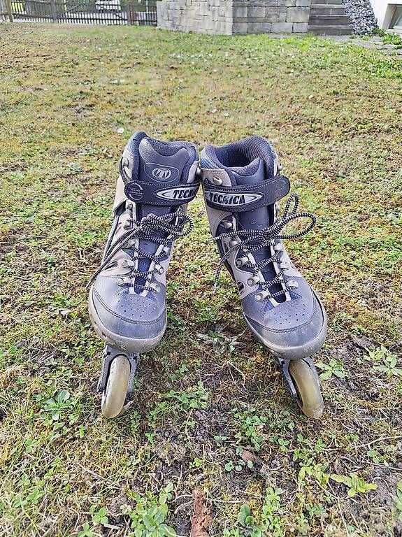 Protezioni & Imbottiture: Inlineskates & Schoner – Usato da Bad Zurzach venduto da Teno_53