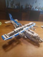 Technics Cargo Plane