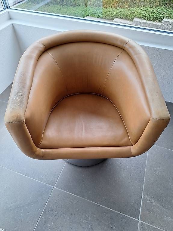 Poltrone: Fauteuil lounge vintage Leon Rosen – Usato da Saillon venduto da Monart23_ 4