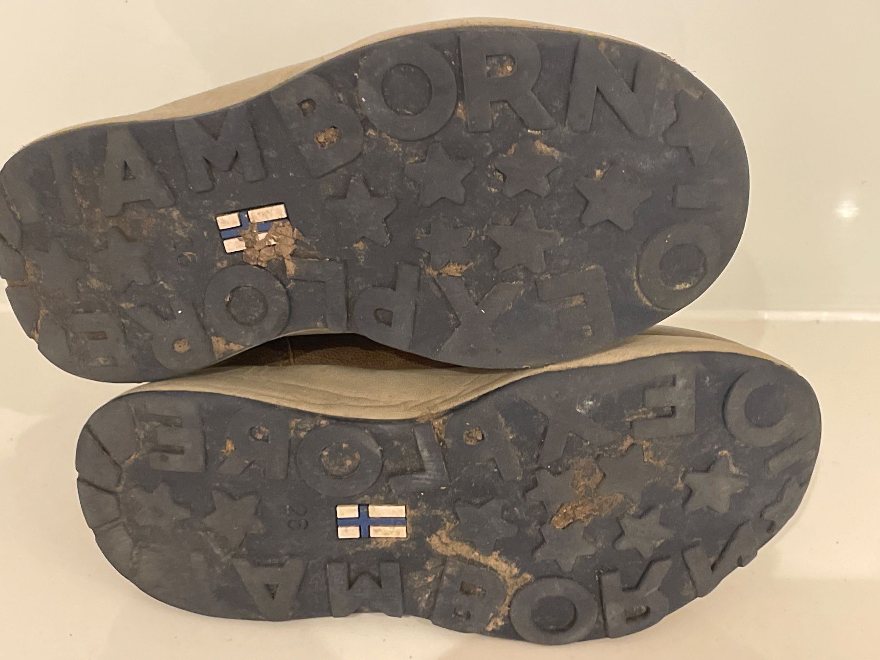 Finkid Scarpe per ragazzi: FINKID Sneakers Gr. 26 – Usato da Frasnacht venduto da GracyStore 4