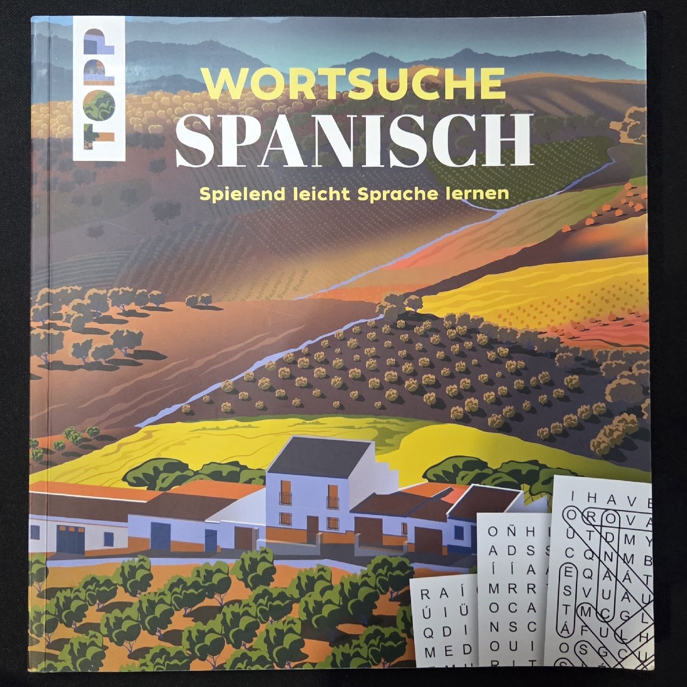 Libri: Wortsuche Buch Spanisch - Deutsch – Usato da Niederhünigen venduto da philu12
