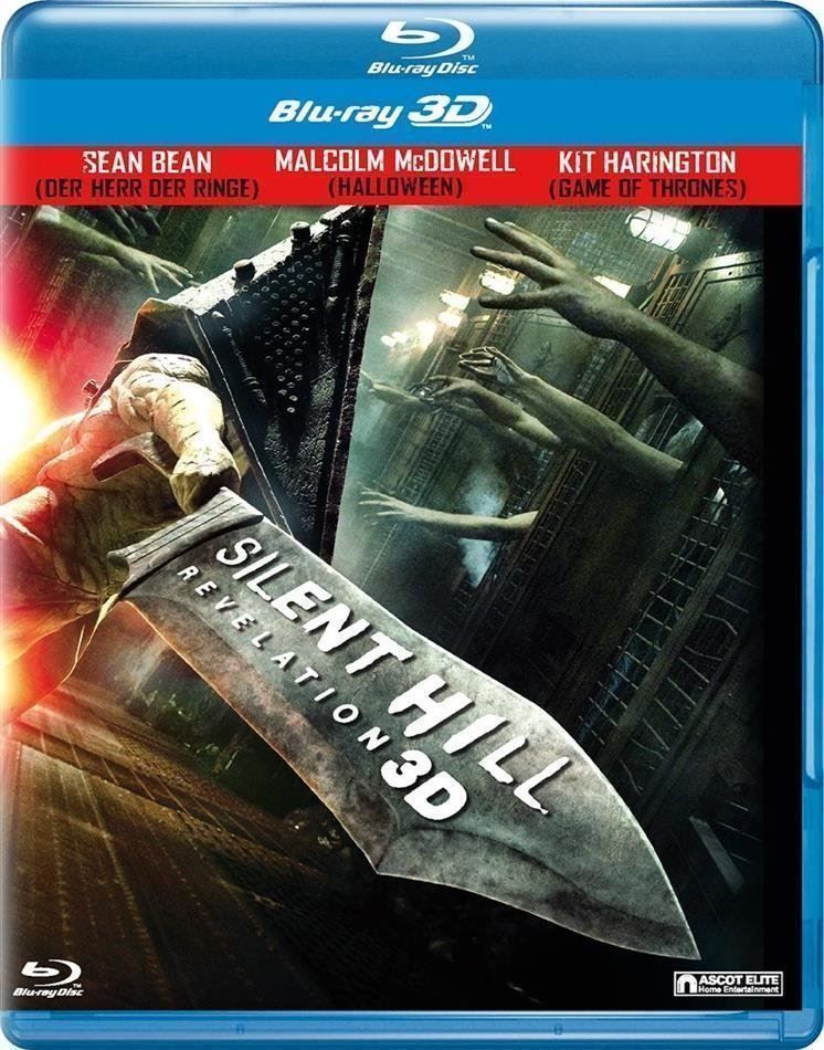 Tutti i DVDs: Silent Hill - Revelation 3D (Blu-Ray) – Nuovo (secondo la descrizione) da Bern venduto da Frebo