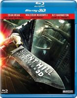 Silent Hill - Revelation 3D (Blu-Ray)