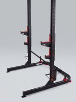 Squat Rack Hantelstangenablage Klimmzugstange