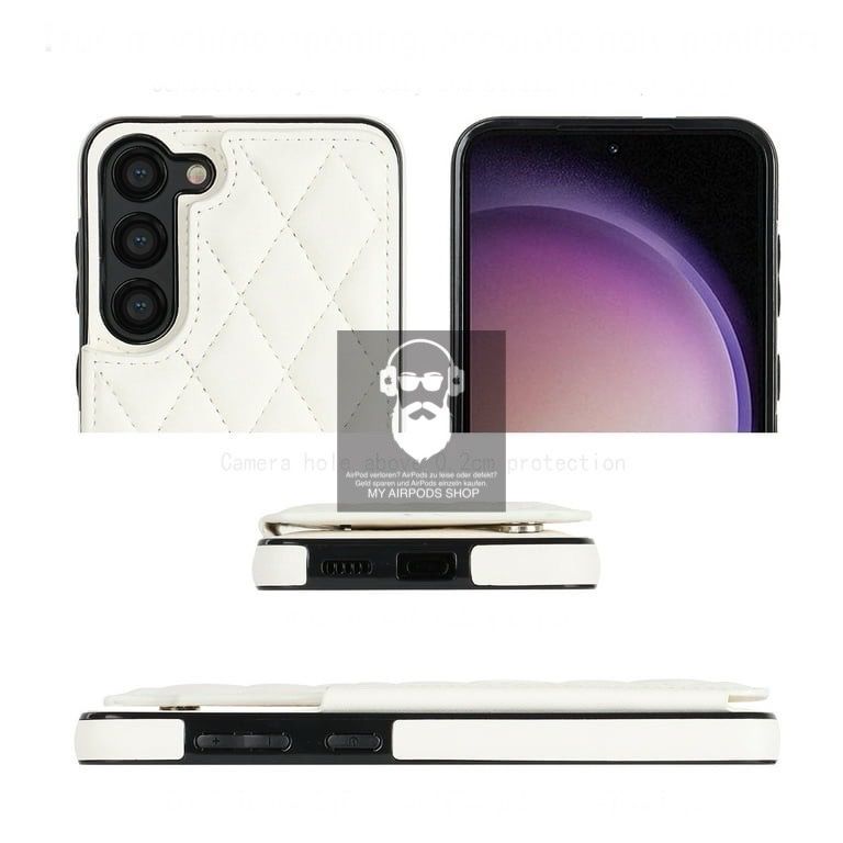 Cover & Protezioni schermo: Schutzhülle Etui Cover Samsung S23 Plus mit Kartenhalter – Nuovo e nell'imballaggio originale da Basel venduto da MY.AIRPODS.SHOP 8