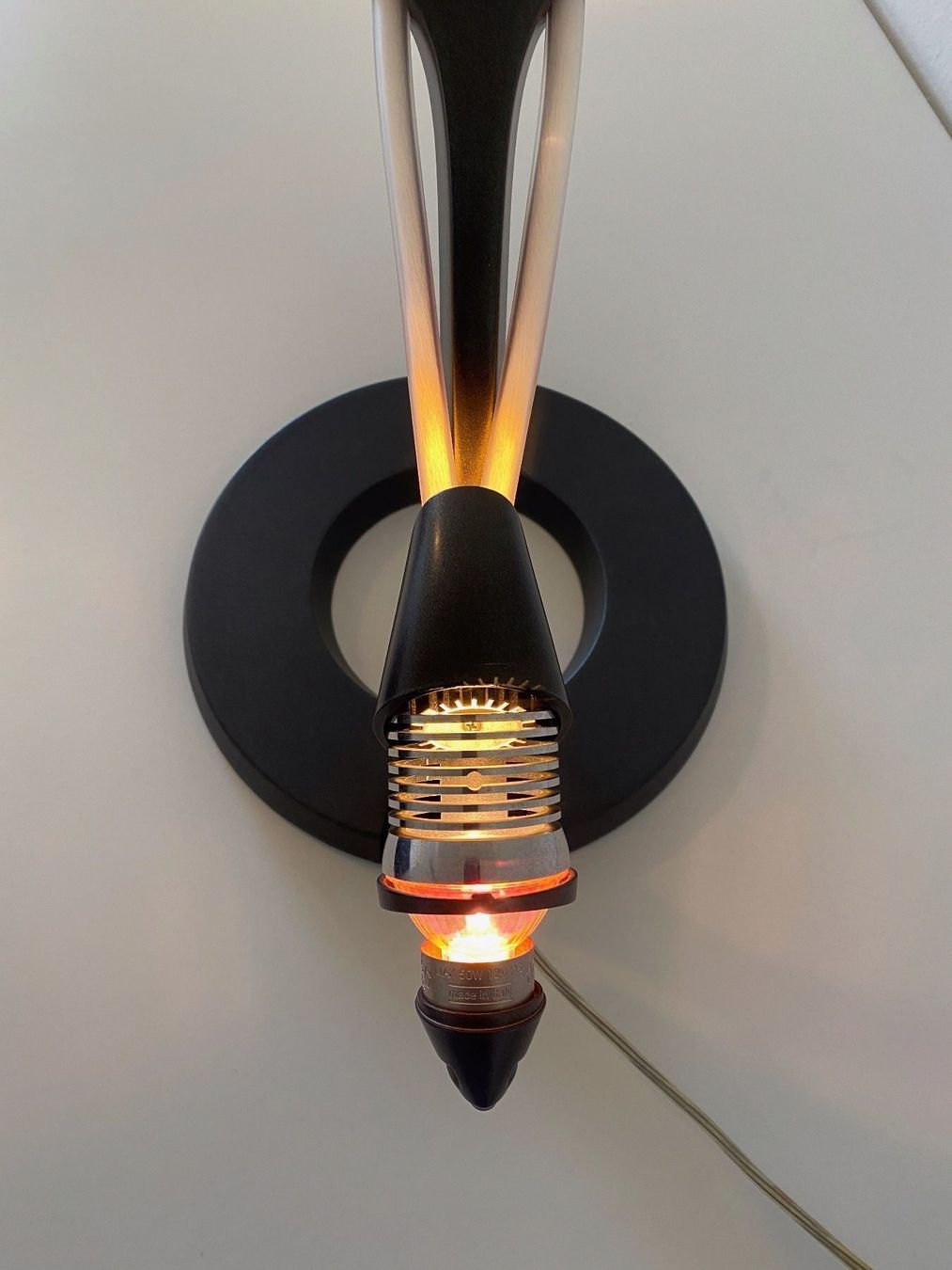 Lampen: Ra, Ettore Cimini, Lumina 2002 – Gebraucht aus Fescoggia von AmazingDesignObjects 6