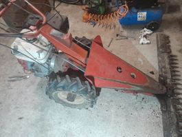 Rapid 203 Motormäher 