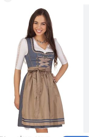 MarJo  Trachten Drindl Oktoberfestkleider