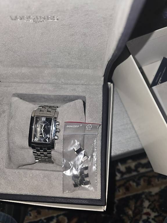 Longines Orologi: Longines DolceVita – Usato da WALDENBURG venduto da Meiling2 1