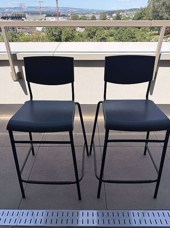Sgabelli: IKEA bar stool  – Usato da Baar venduto da eva_by66