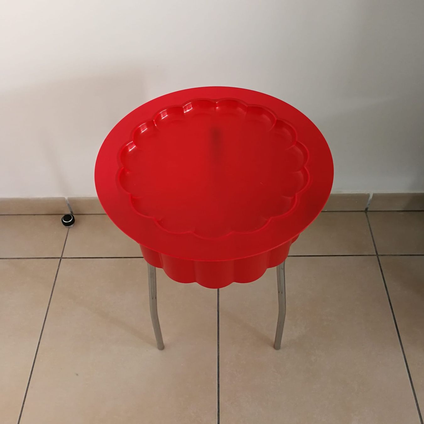 Ikea Tavoli: Hatten Table D'appoint Vintage Par IKEA – Usato da Le Lignon venduto da krystal1 2
