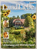 🤍 Zeitschrift „LandLiebe“ #6 Spätsommer 2025 🤍