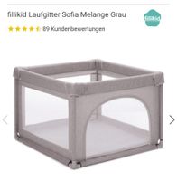 fillikid Laufgitter