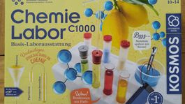 Kosmos Chemiekasten für Kinder