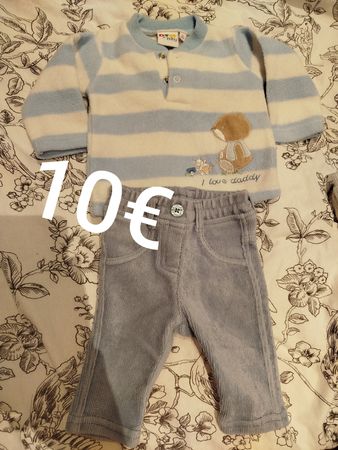 babykleider set gr. 56 1 bis 3 Monate