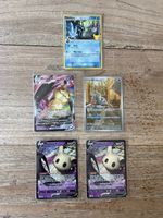 Mimikyu LOT 15 Karten NM