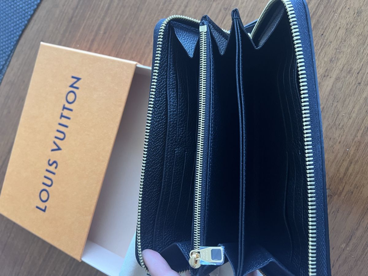 Louis Vuitton Portemonnaie: Louis Vuitton Zippy Geldbörse – Neu und originalverpackt aus Eggenwil von London72 1