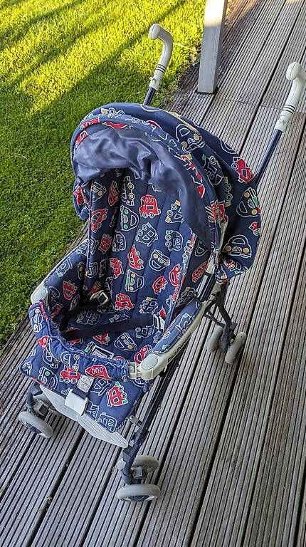 Carrozzine: Komplette Kinder Buggy – Usato da Meilen venduto da Mmin 3