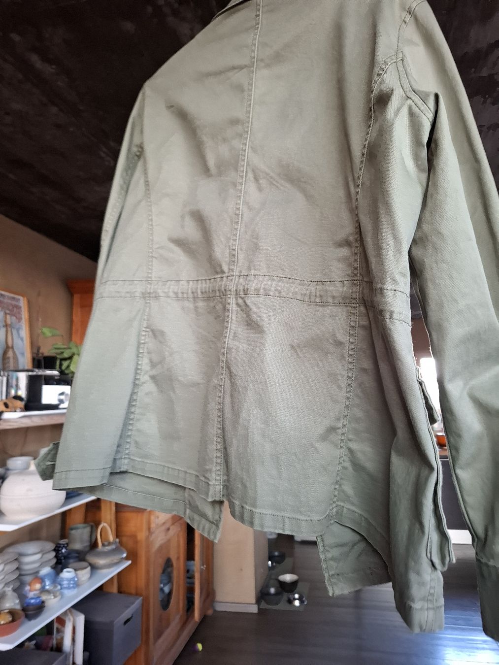 Giacche: veste Benetton – Nuovo (secondo la descrizione) da Grandevent venduto da mik_52f8 2