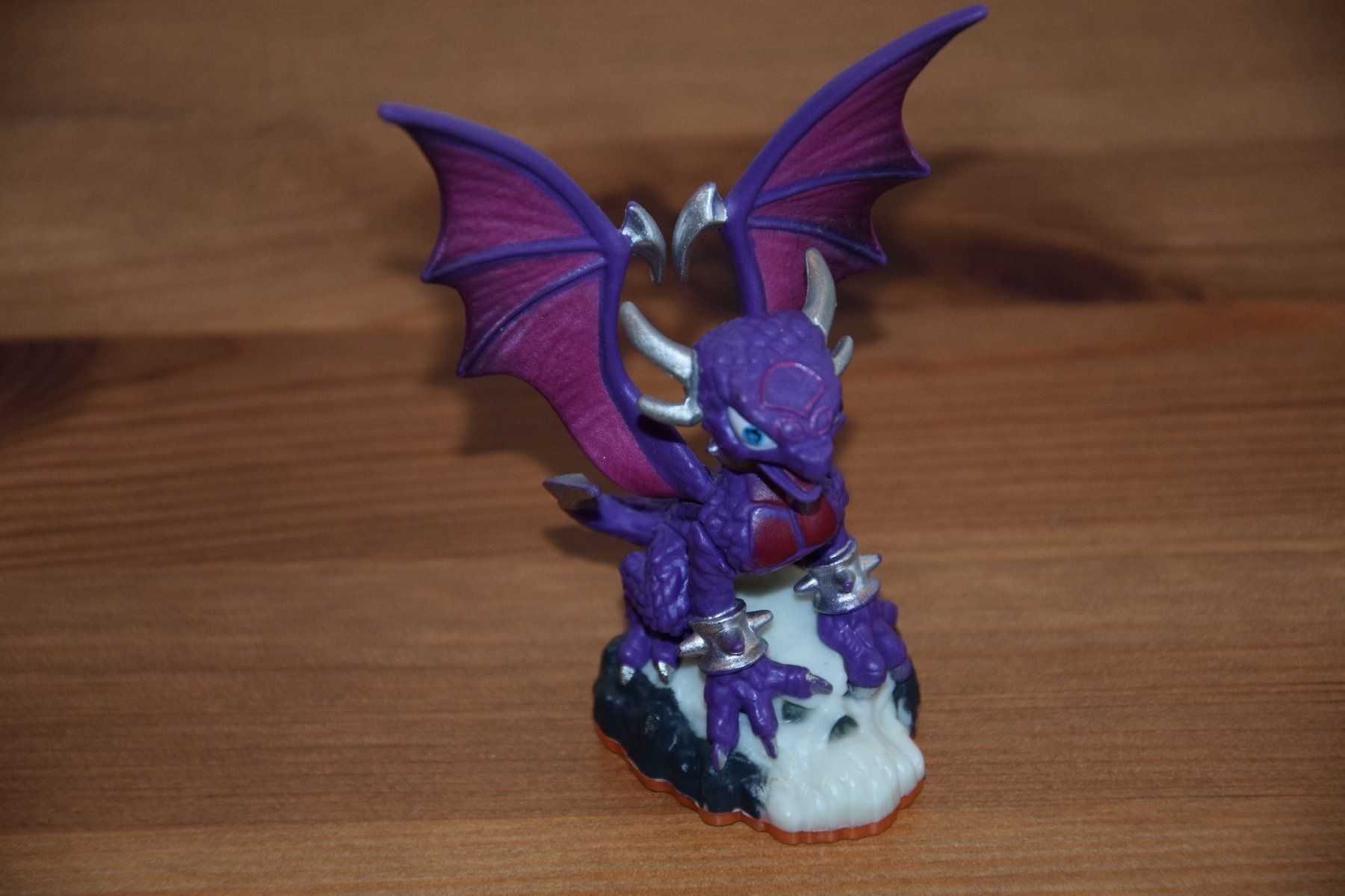 Nintendo Statuette: Skylanders Figur: Cyder Serie 2 (level 11) – Usato da Mezzovico venduto da finsteraar