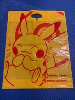 Plastiktasche Pokémon Center Japan