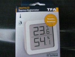 Digitales Thermo-Hygrometer
