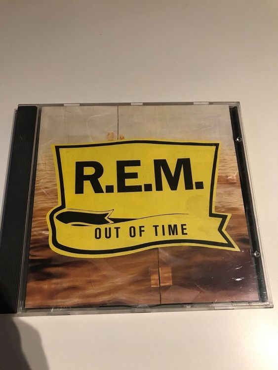 R.E.M. Out Of Time Kaufen auf Ricardo