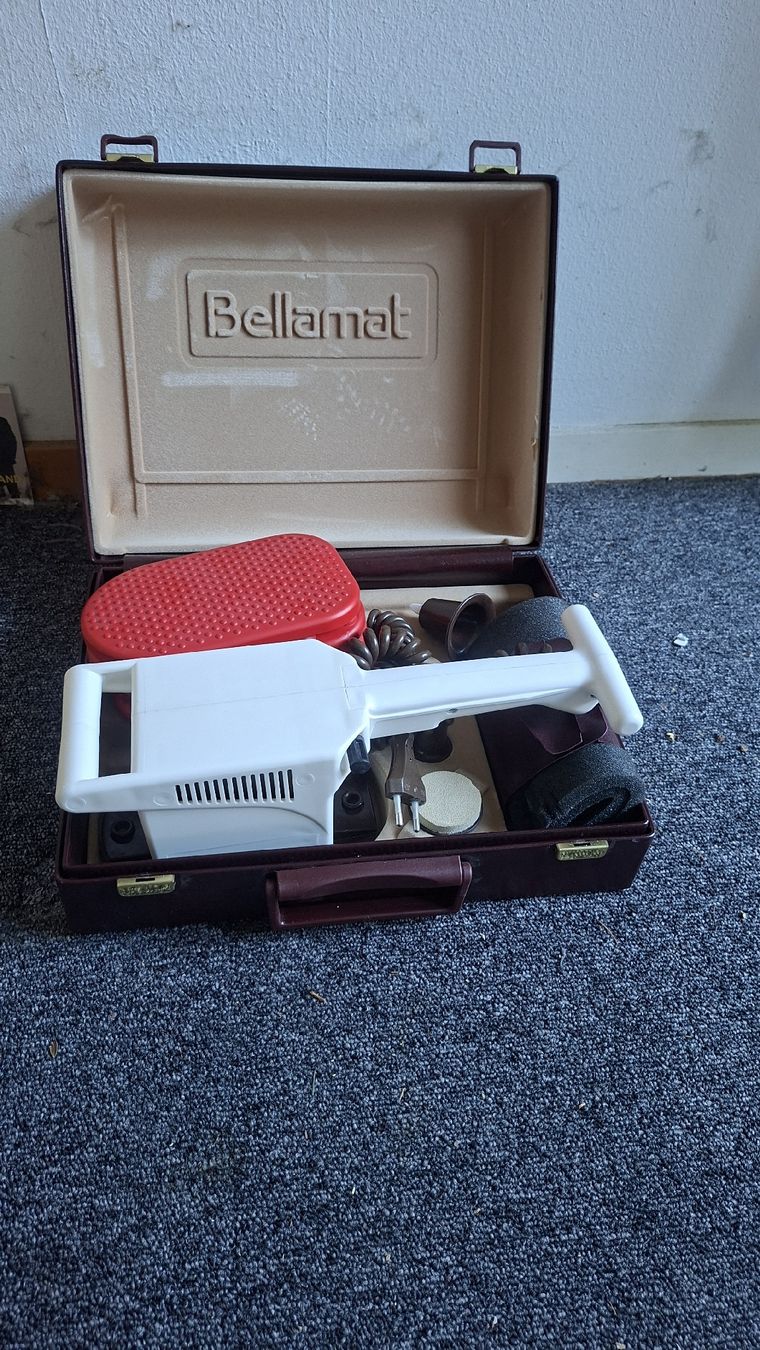 Bellamat Massagegeräte: Bellamat Swiss Made – Gebraucht aus Adliswil von daw_f26j