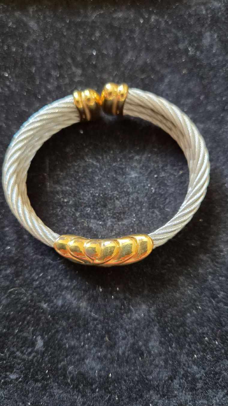 Bracciali & Braccialetti: Charriol Celtic Armreif  – Usato da Kölliken venduto da MissesBossTop1