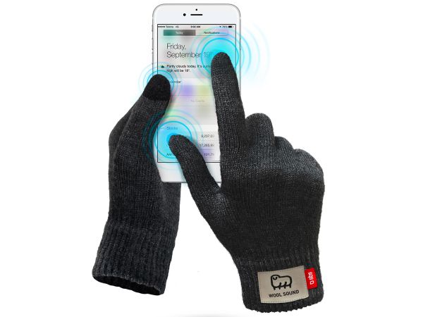 Guanti & manicotti: Handschuhe Touchscreen Größe M für Smartphone – Nuovo (secondo la descrizione) da Regensdorf venduto da DiniChance