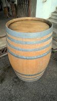 Eiche Weinfass  Holzfass / Deko-Fass  95 × 60 cm