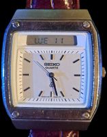 Seiko H357-5030 LCD Uhr Digital Watch