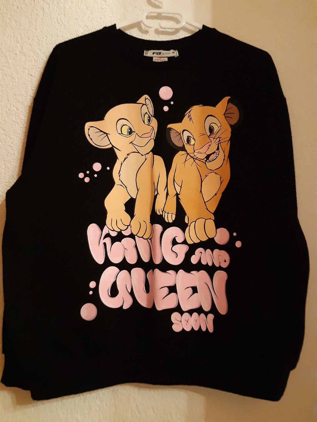 Maglioni & Felpe: Pulli König der Löwen M – Usato da Toffen venduto da Gwunderegge77