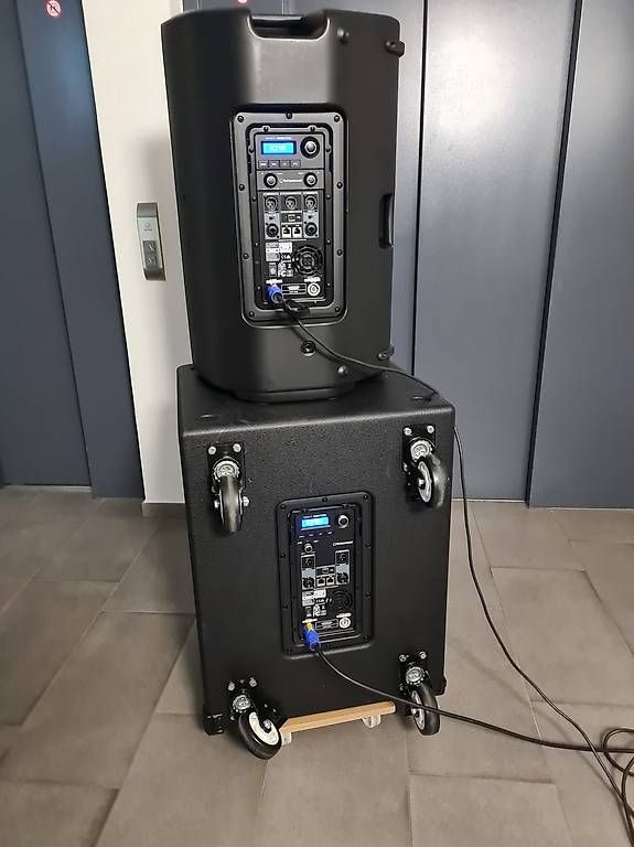 Lautsprecher: Turbosound Pa System – Gebraucht aus Wallisellen von Daijga 4