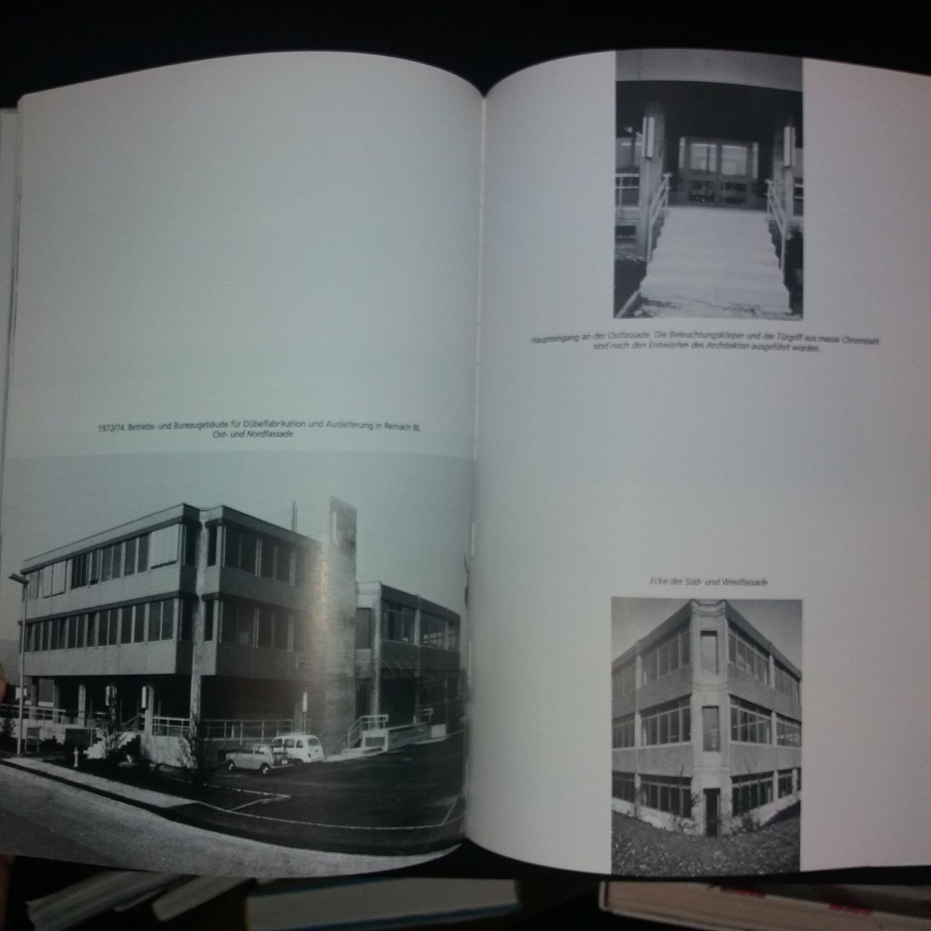 Libri: Basel ARCHITEKTUR Teff Sarasin Bauten & Design mit Original – Usato da Welschenrohr venduto da Regool 6