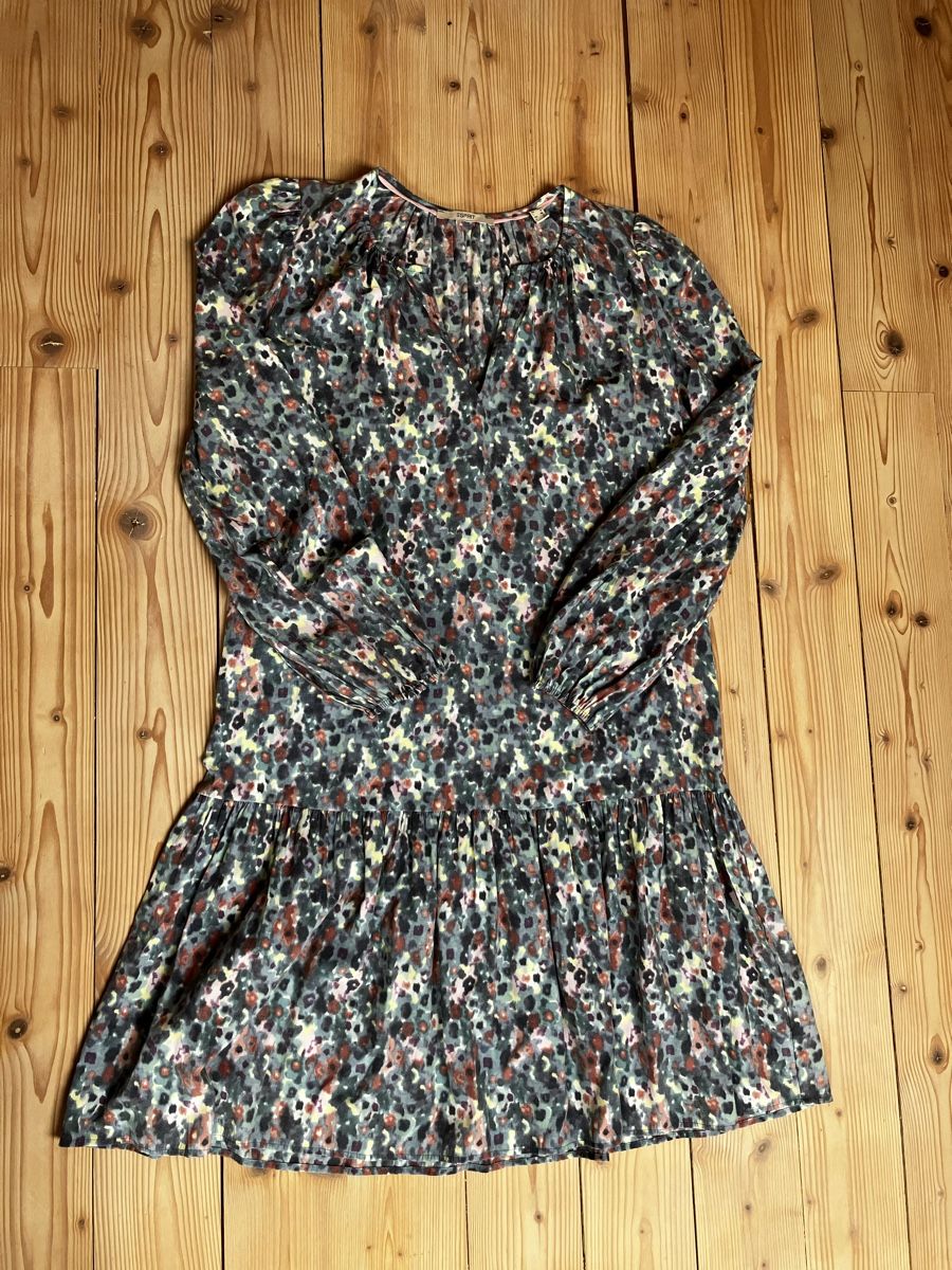 Vestiti: Gemustertes Kleid Esprit – Usato da Neuhausen am Rheinfall venduto da Mimimi_mi