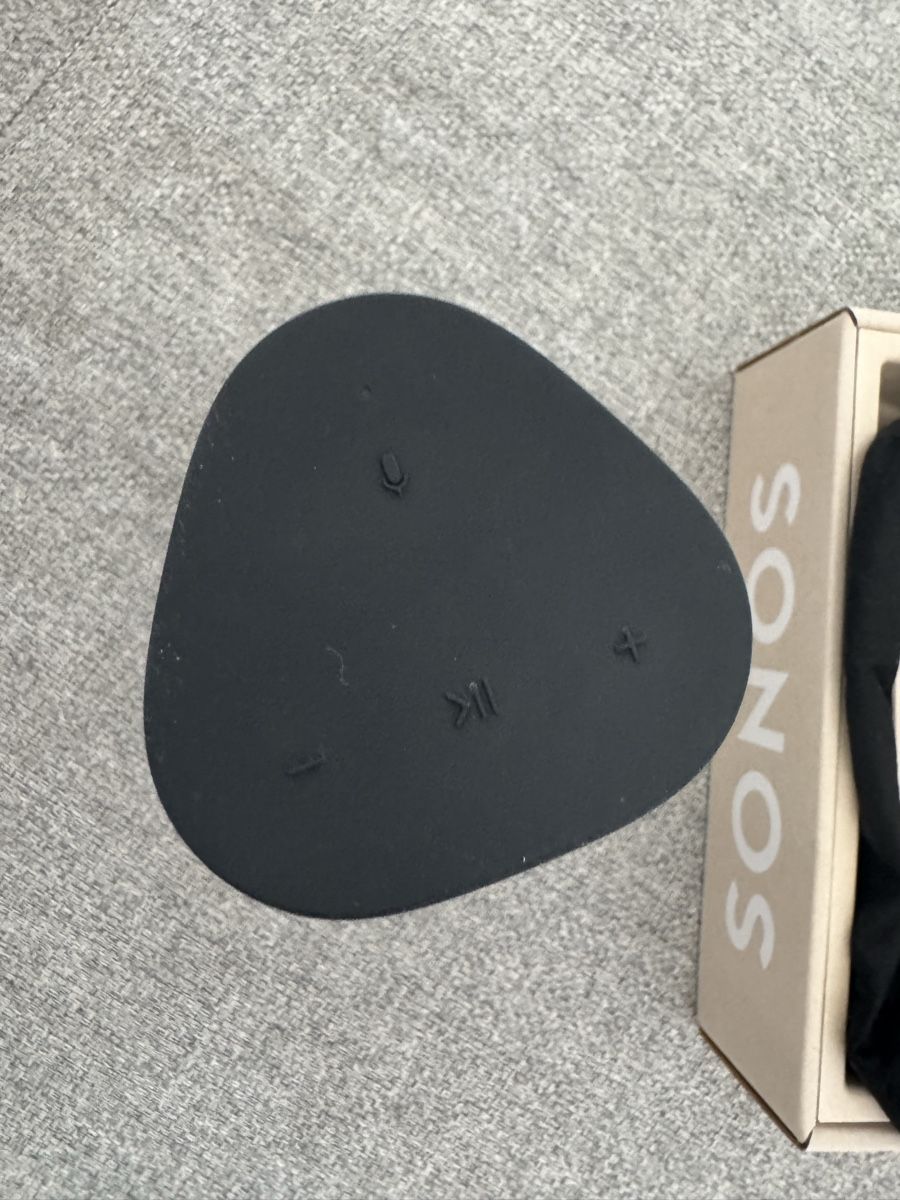 Sonos Lautsprecher: Sonos Roam  – Gebraucht aus Endingen von Corinne_C_B 2