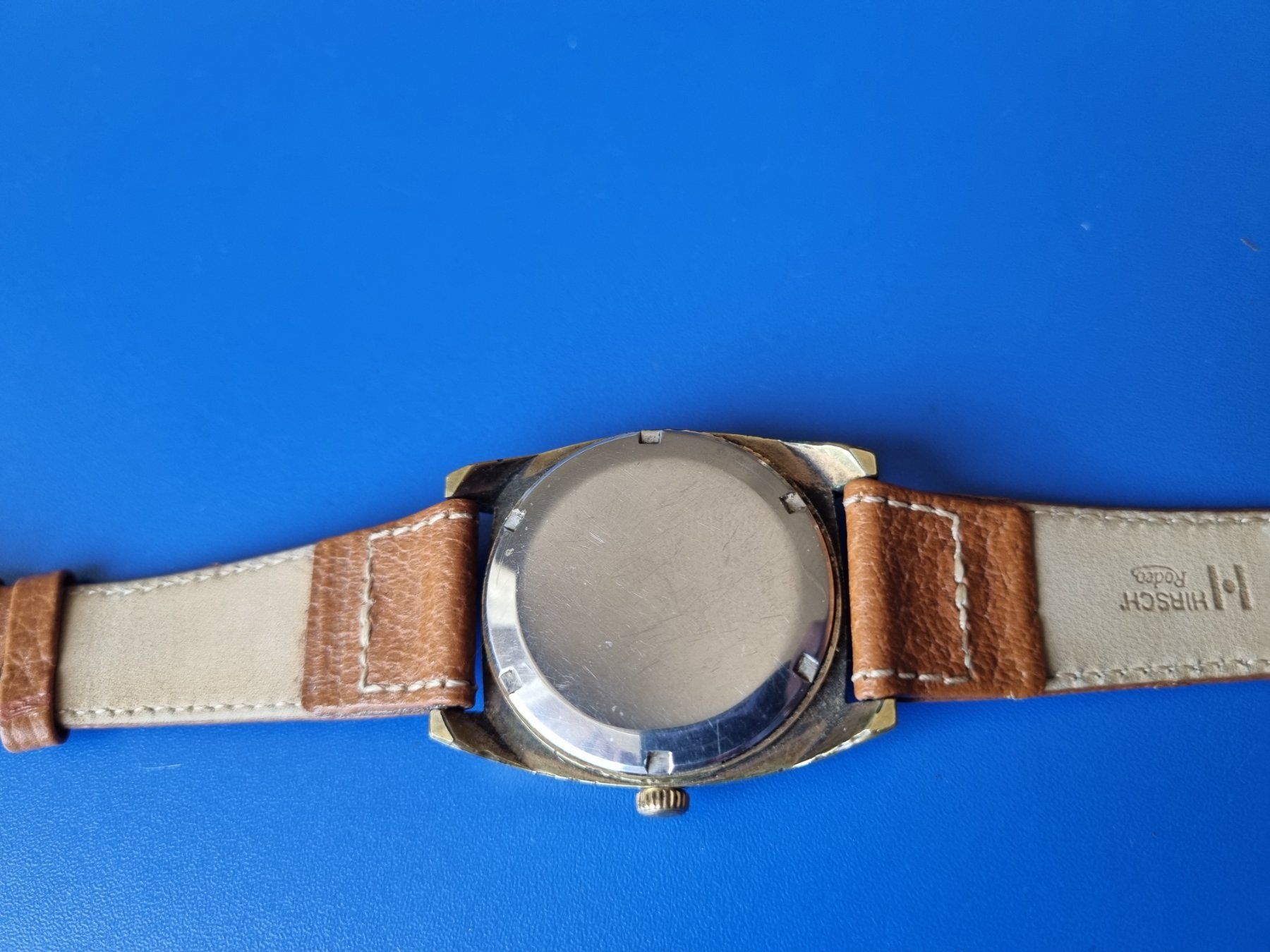 Orologi: Giroxa Automatic – Usato da Schaffhausen venduto da Leveron13 5