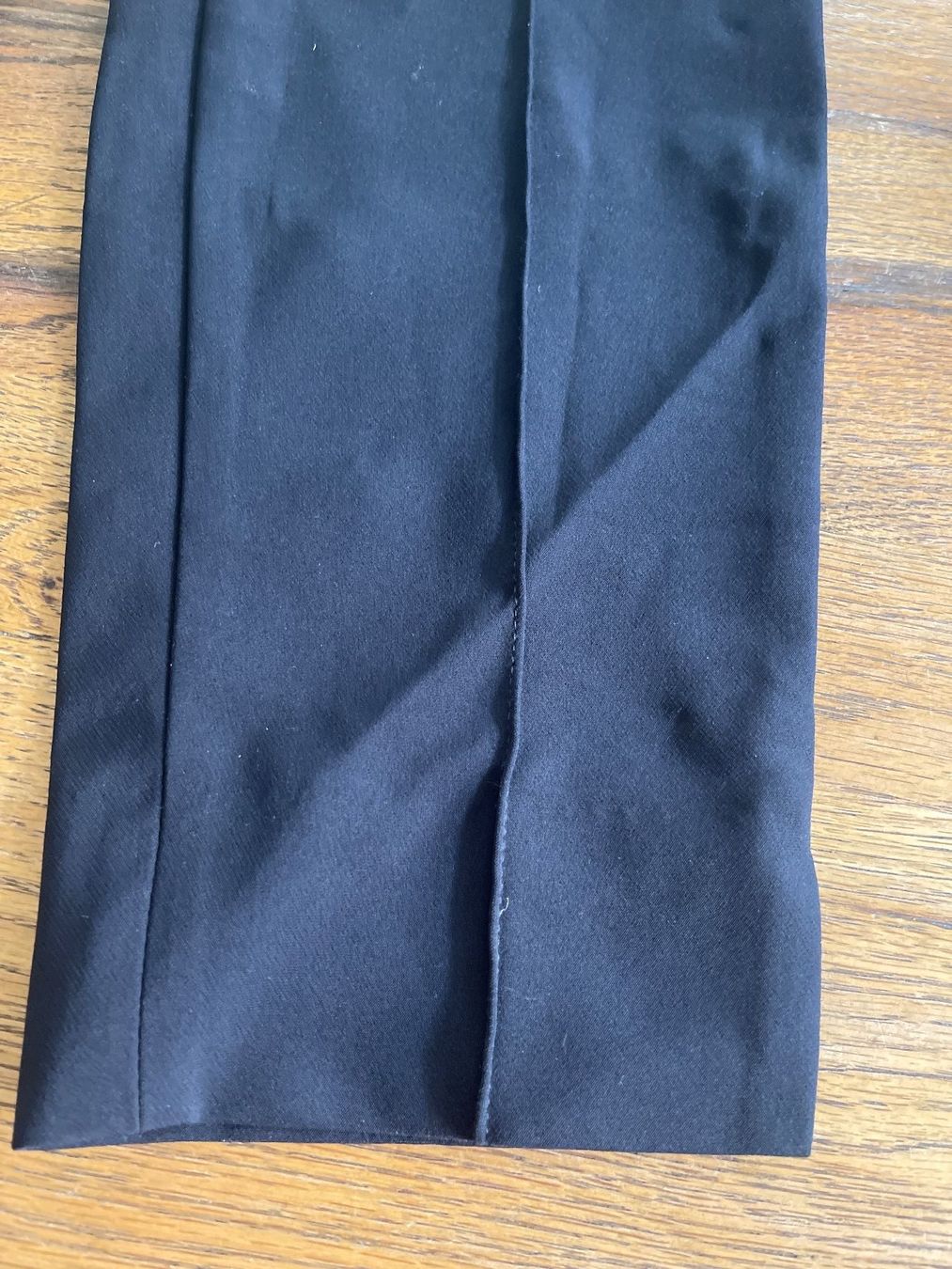 Hosen: Thomas Rath Trousers: elegante Hosen schwarz – Neu (gemäss Beschreibung) aus Teufenthal AG von MeineSchatztruhe 2