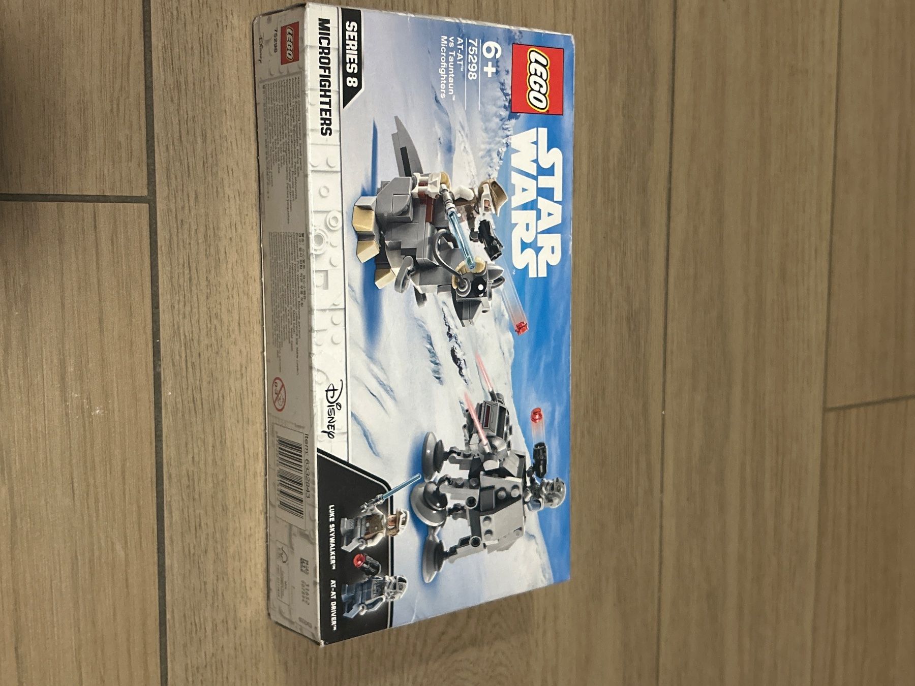 Lego Giocattoli: LEGO Star Wars Microfighters 75298 NEUF – Nuovo e nell'imballaggio originale da Sierre venduto da soa_gtj7