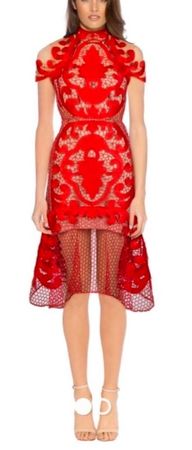 Thurley Stylish Midi Dress